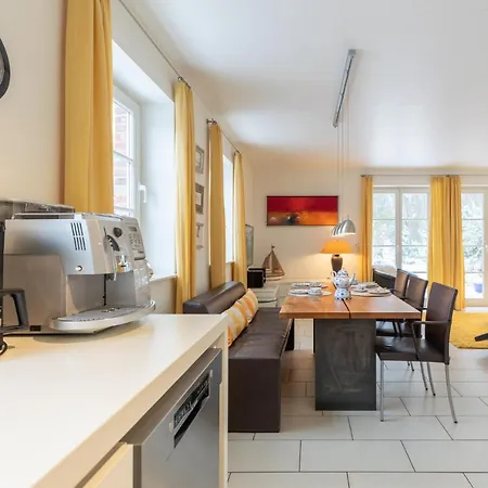 Salzwiesen-lodge Holiday home