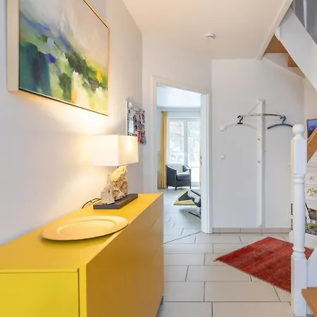 Nyaraló Salzwiesen-lodge Sankt Peter-Ording