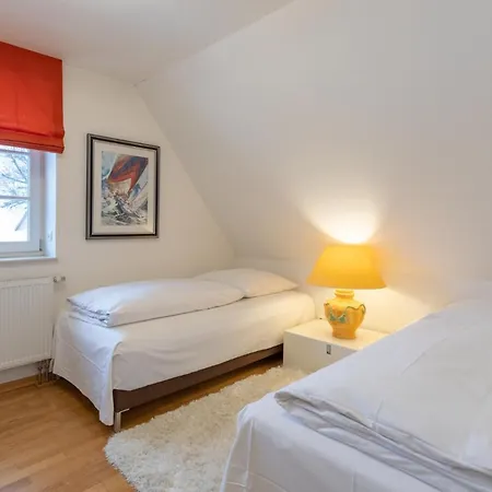 Nyaraló Salzwiesen-lodge Sankt Peter-Ording