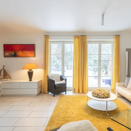 Nyaraló Salzwiesen-lodge