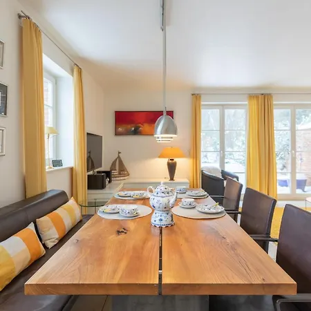 Salzwiesen-lodge *