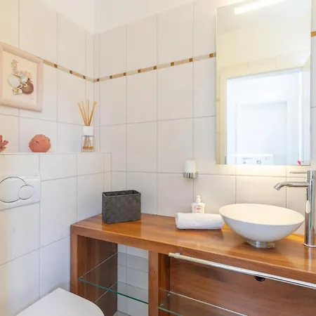 Salzwiesen-lodge * Sankt Peter-Ording