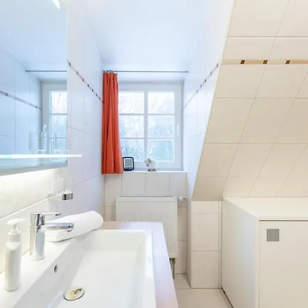 Nyaraló Salzwiesen-lodge Sankt Peter-Ording