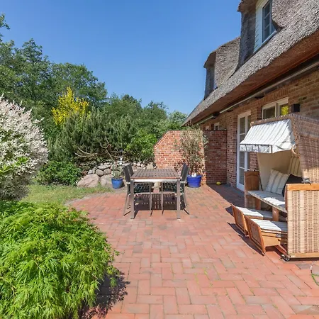 Salzwiesen-lodge Nyaraló Sankt Peter-Ording