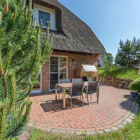 Nyaraló Salzwiesen-lodge Sankt Peter-Ording