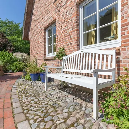 Nyaraló Salzwiesen-lodge