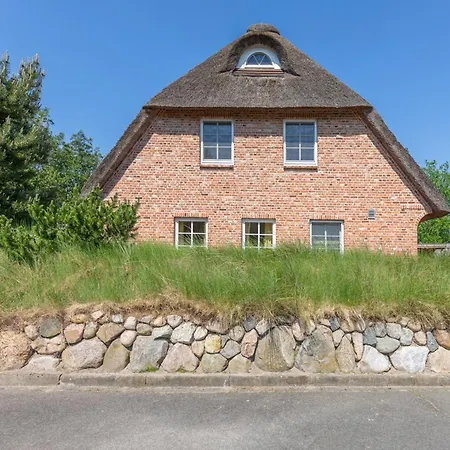 Nyaraló Salzwiesen-lodge Sankt Peter-Ording